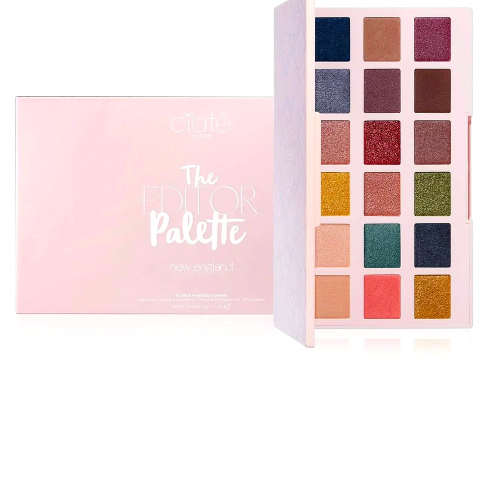 NIB Ciaté Editors Palette NEW!